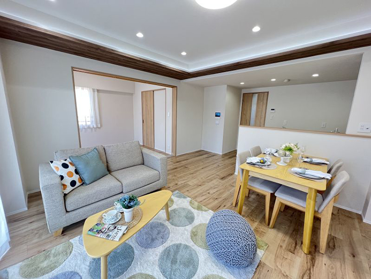 沼袋444「cococolor」