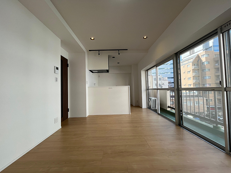 勝どき524「cococolor」