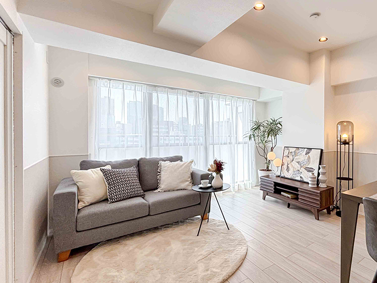 飯田橋525「cococolor」