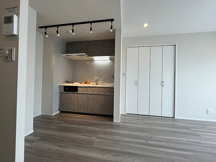 明大前535「cococolor」