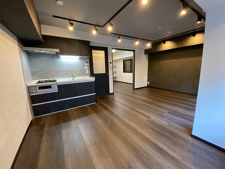 中目黒「cococolor」